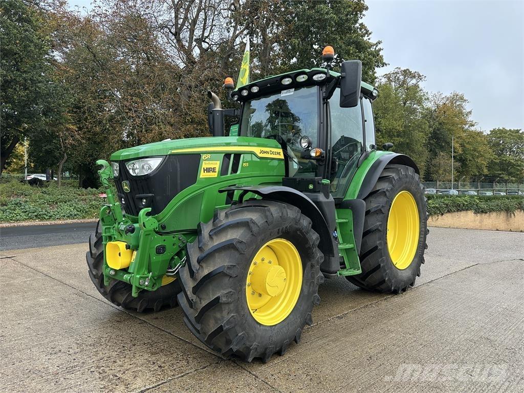 John Deere 6R155 Agricoltura - Altro