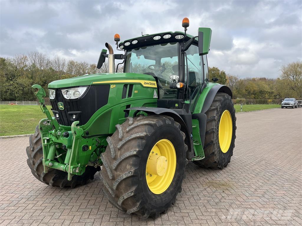 John Deere 6R155 Trattori