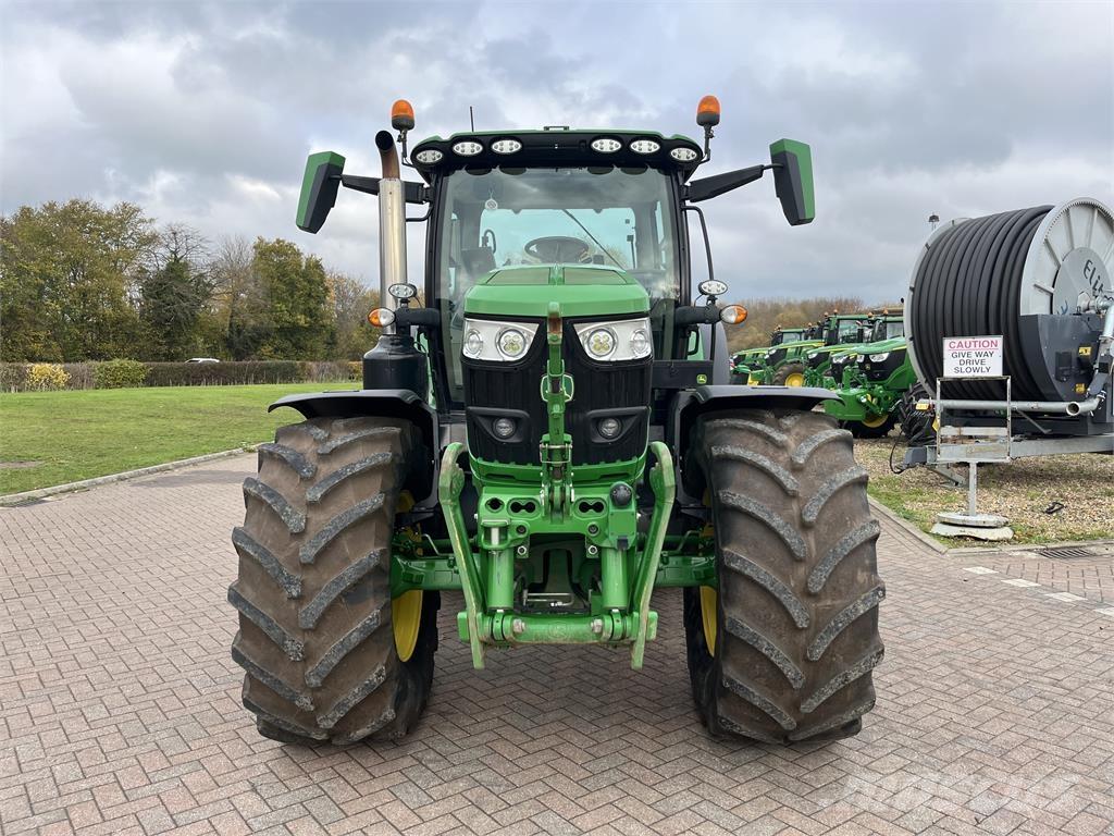 John Deere 6R155 Trattori