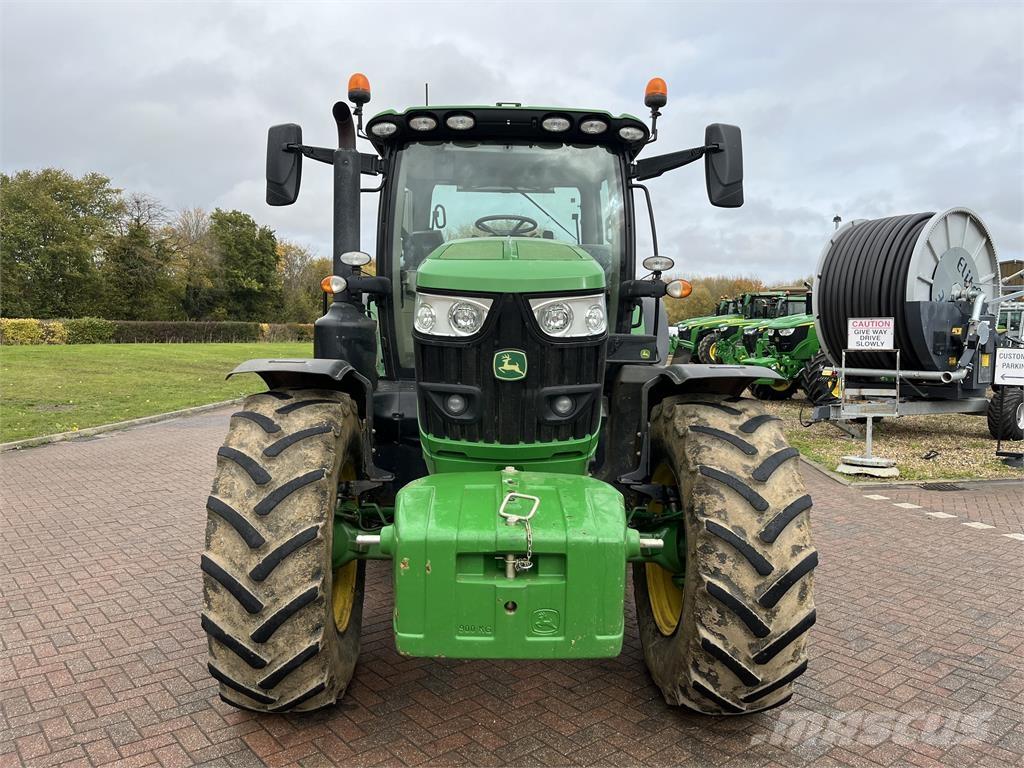 John Deere 6R155 Trattori