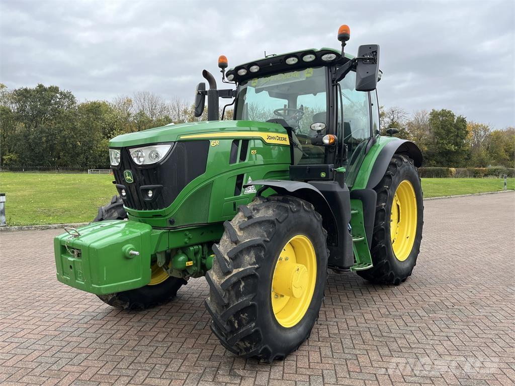 John Deere 6R155 Trattori