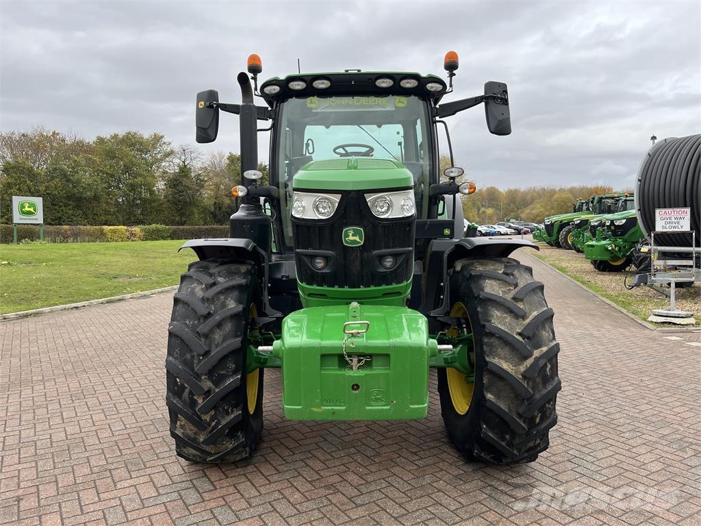 John Deere 6R155 Trattori