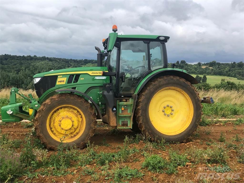 John Deere 6R155 Agricoltura - Altro