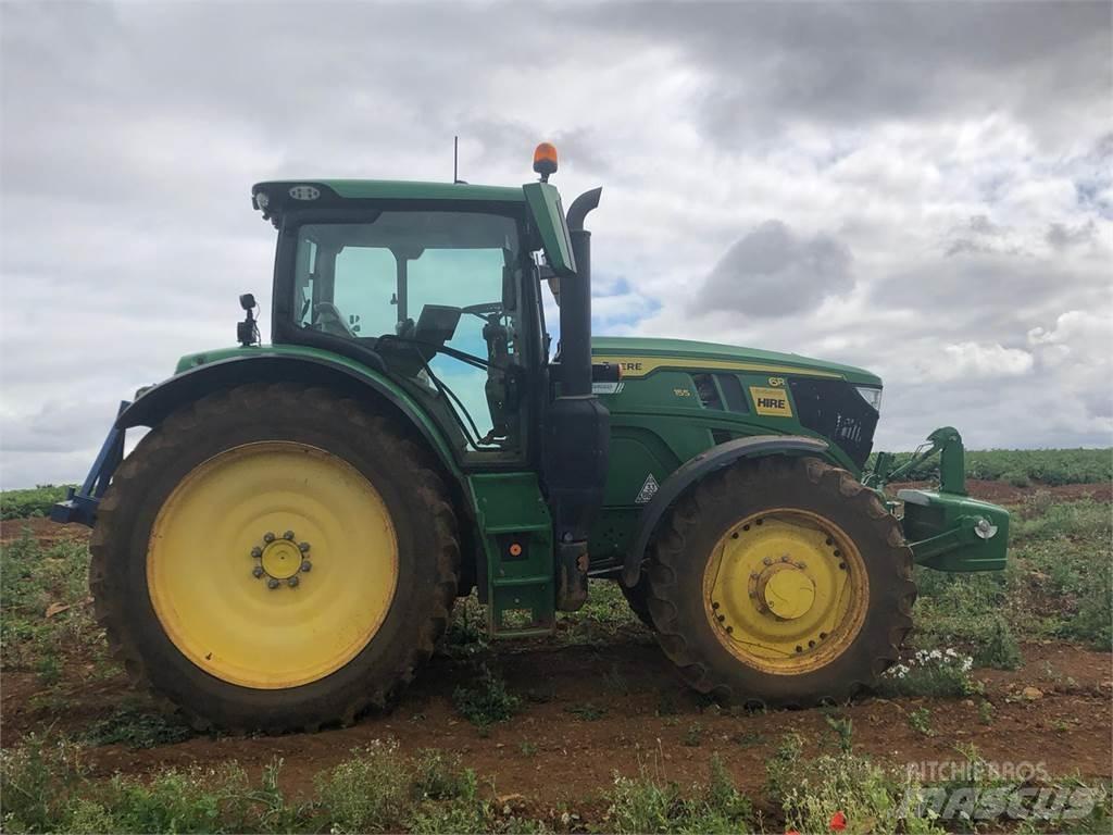 John Deere 6R155 Agricoltura - Altro