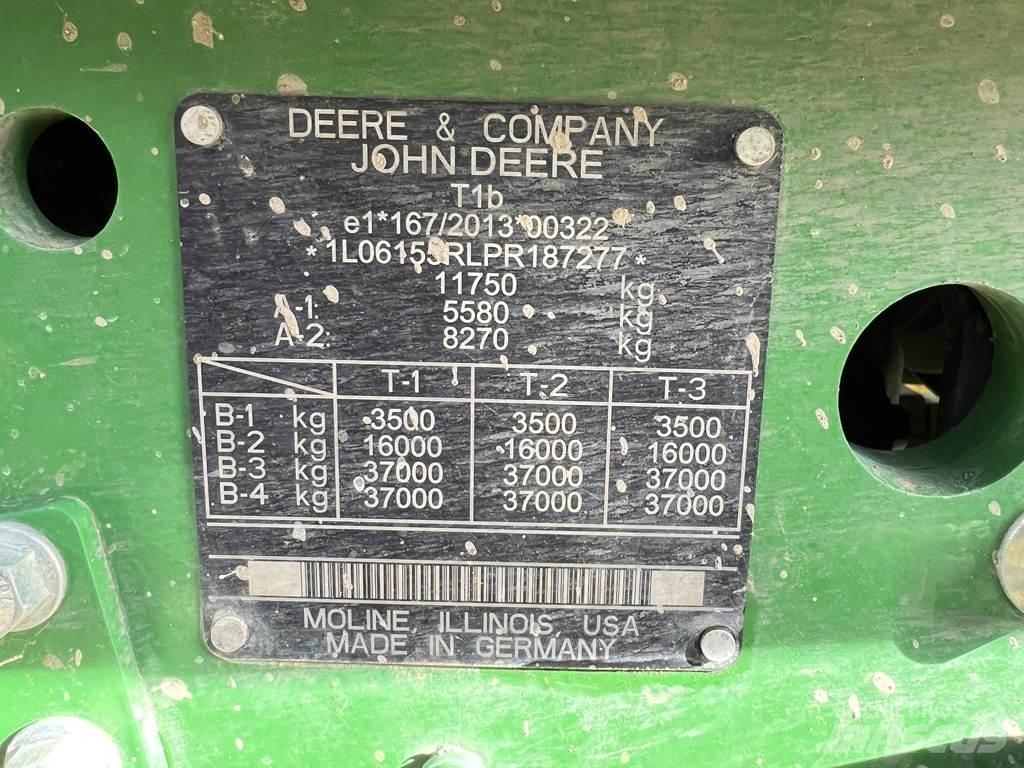 John Deere 6R155 Agricoltura - Altro