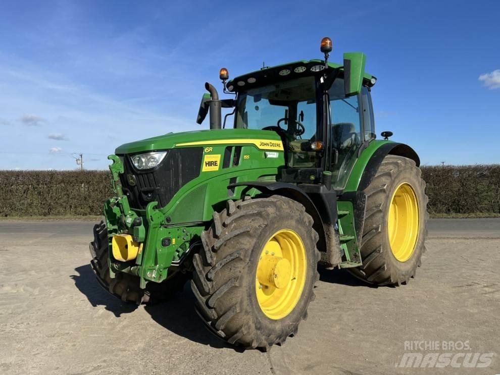 John Deere 6R155 Agricoltura - Altro