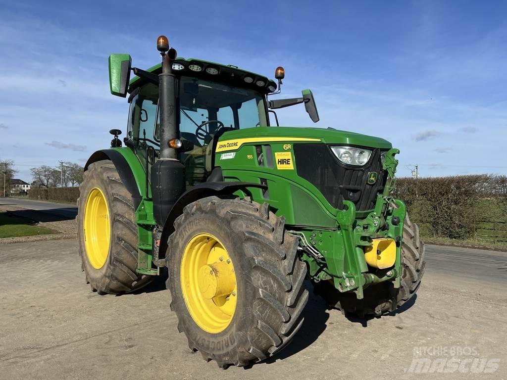 John Deere 6R155 Agricoltura - Altro
