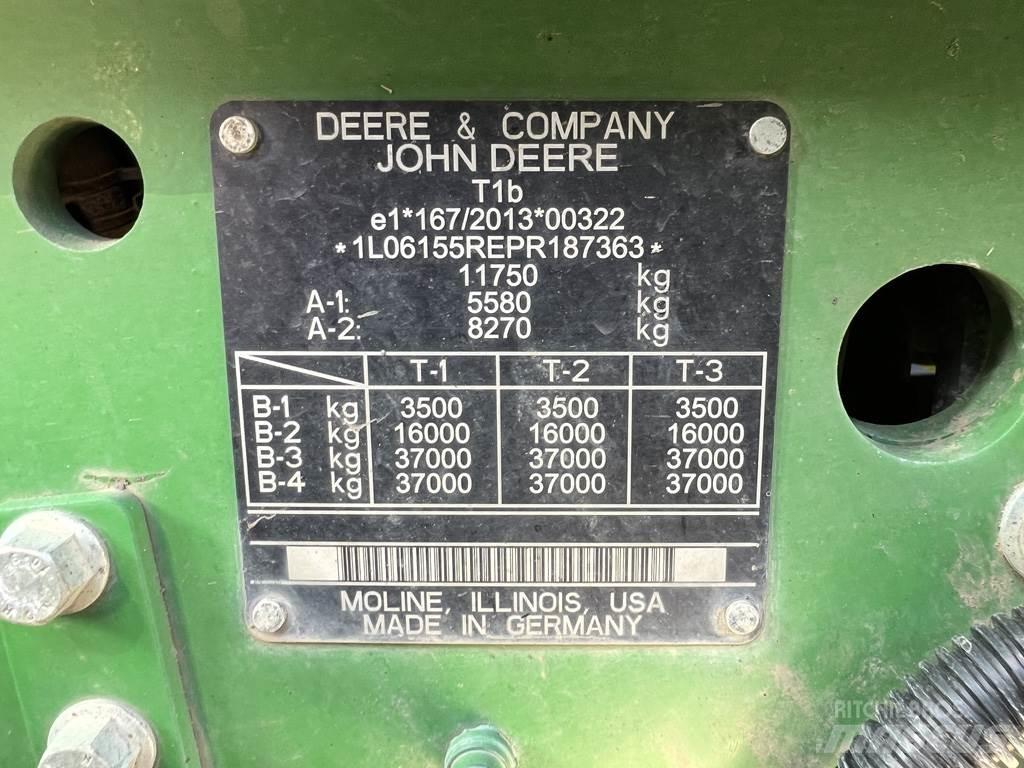 John Deere 6R155 Agricoltura - Altro