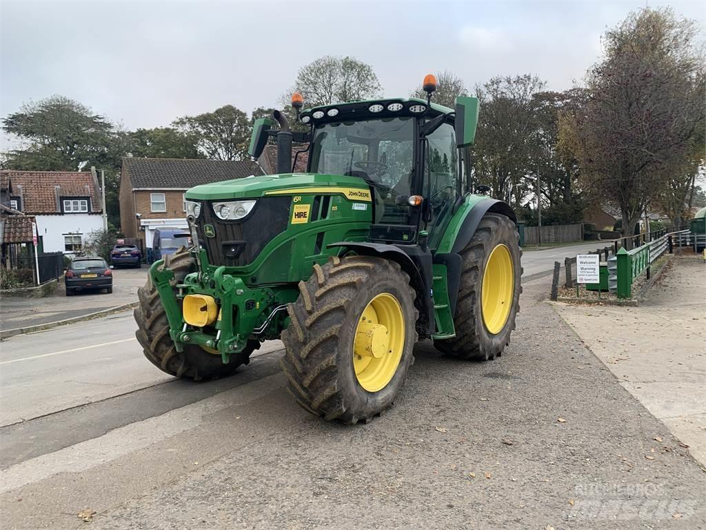 John Deere 6R155 Agricoltura - Altro