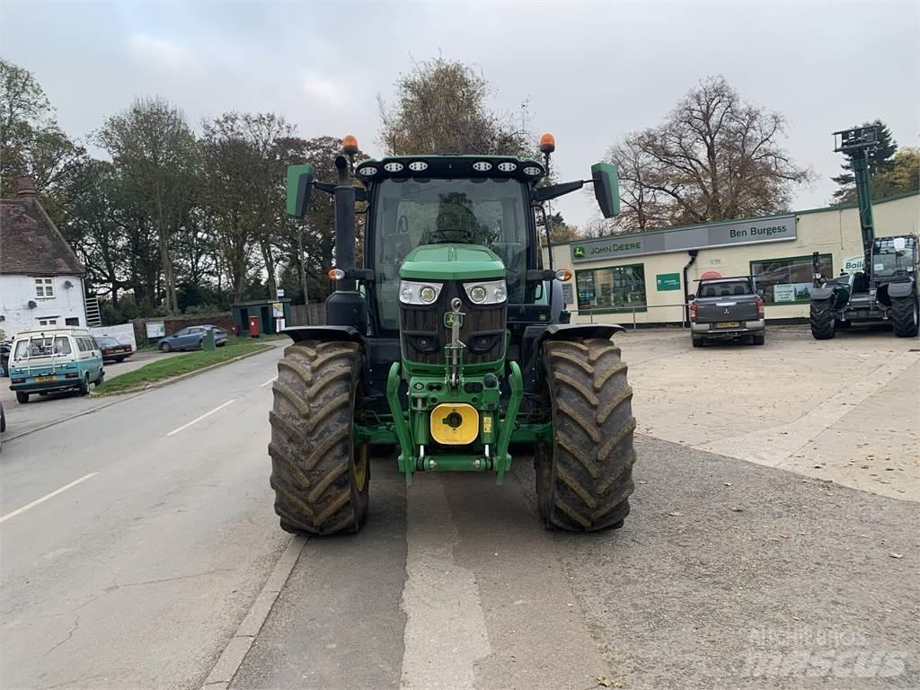 John Deere 6R155 Agricoltura - Altro