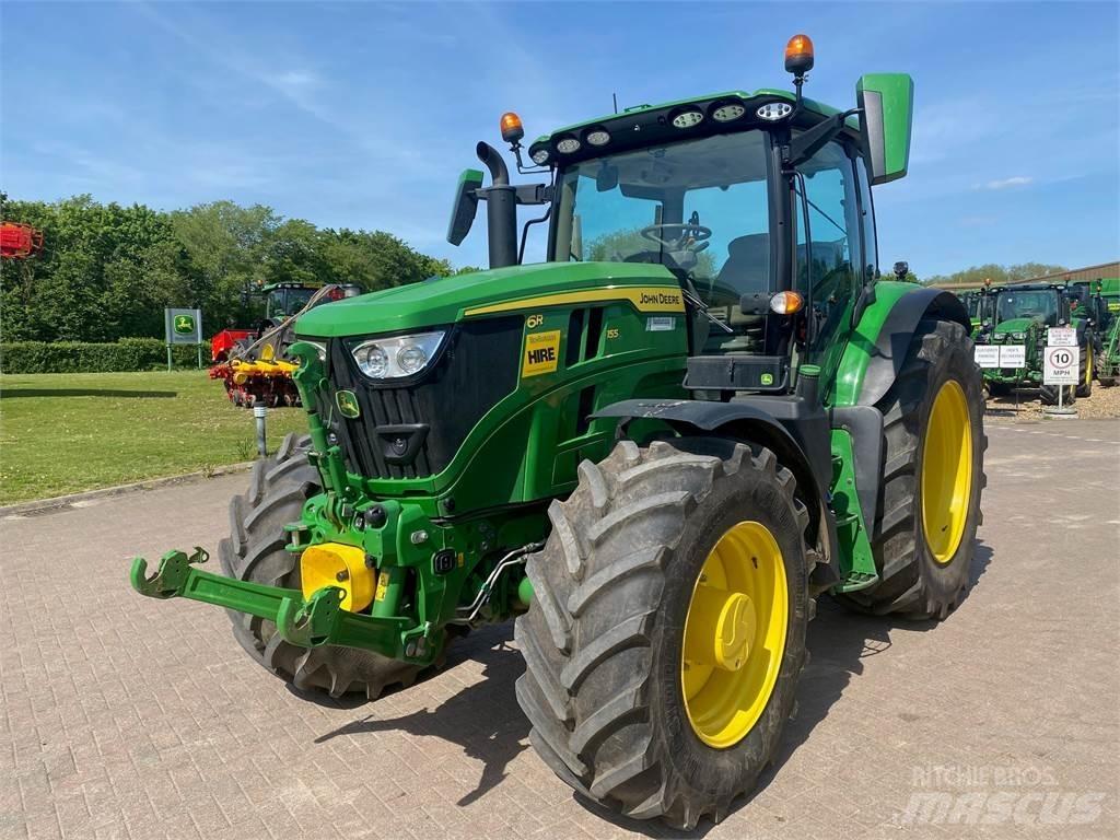 John Deere 6R155 Agricoltura - Altro
