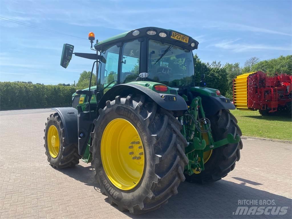 John Deere 6R155 Agricoltura - Altro
