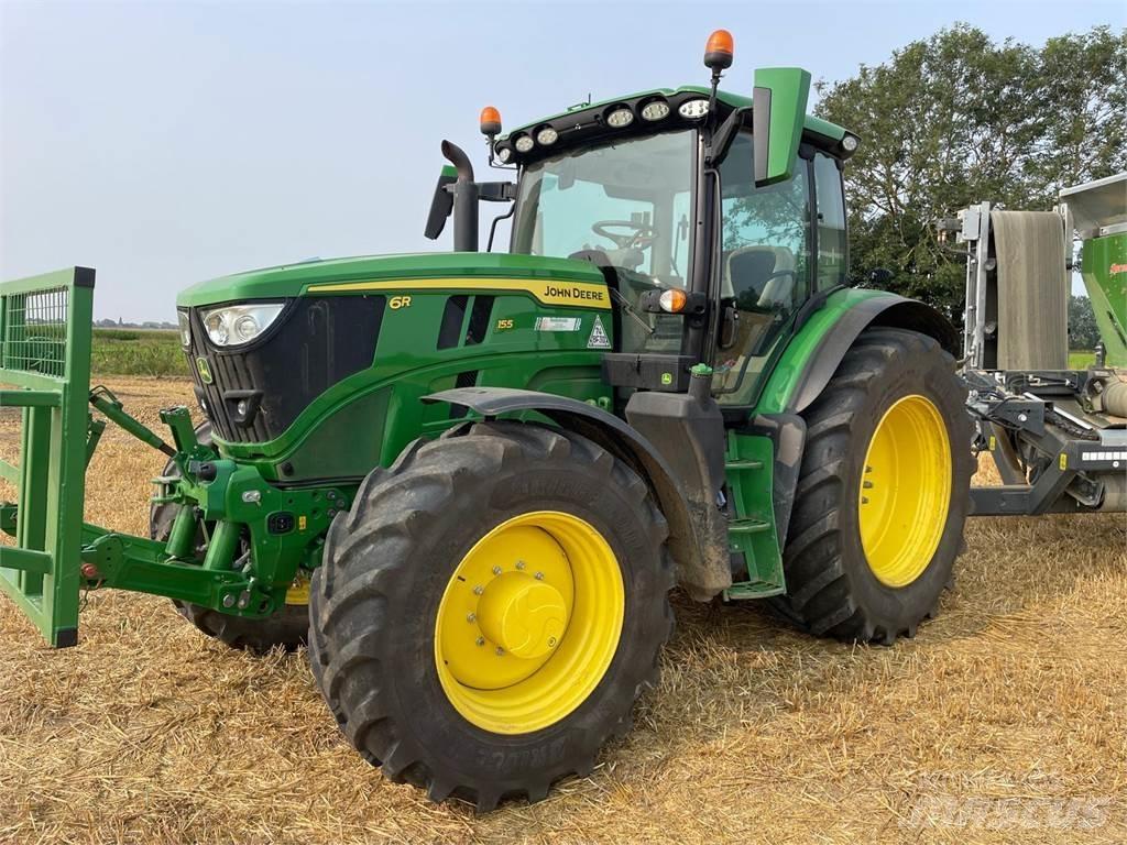 John Deere 6R155 Agricoltura - Altro
