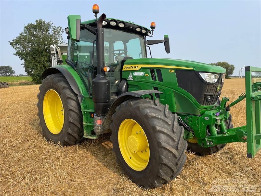 John Deere 6R155 Agricoltura - Altro