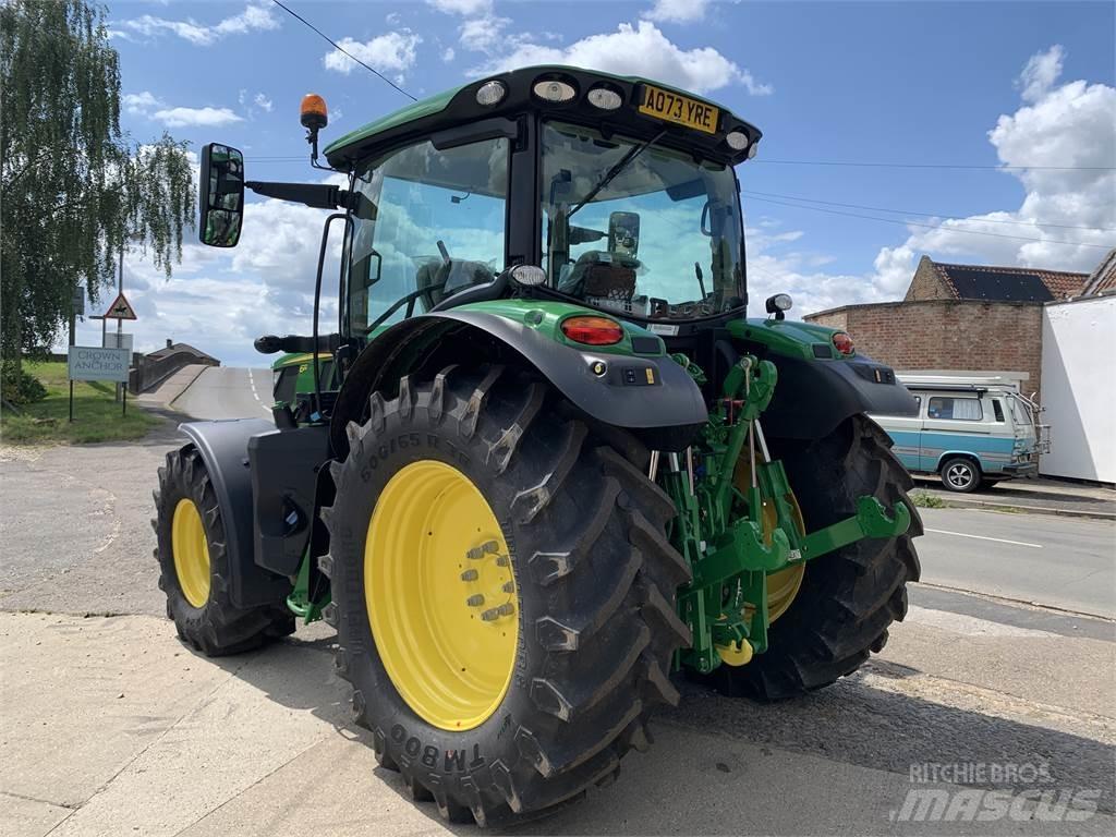 John Deere 6R155 Agricoltura - Altro