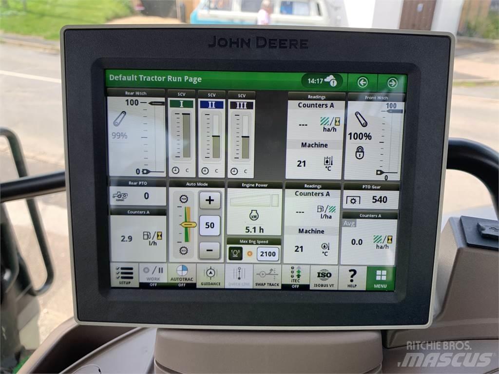 John Deere 6R155 Agricoltura - Altro