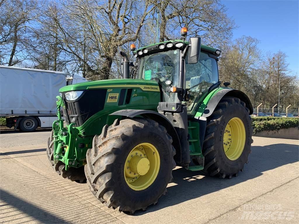 John Deere 6R175 Agricoltura - Altro