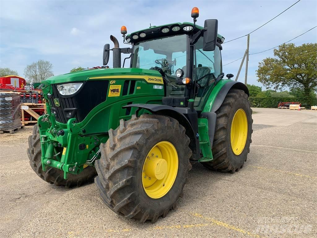 John Deere 6R185 Agricoltura - Altro