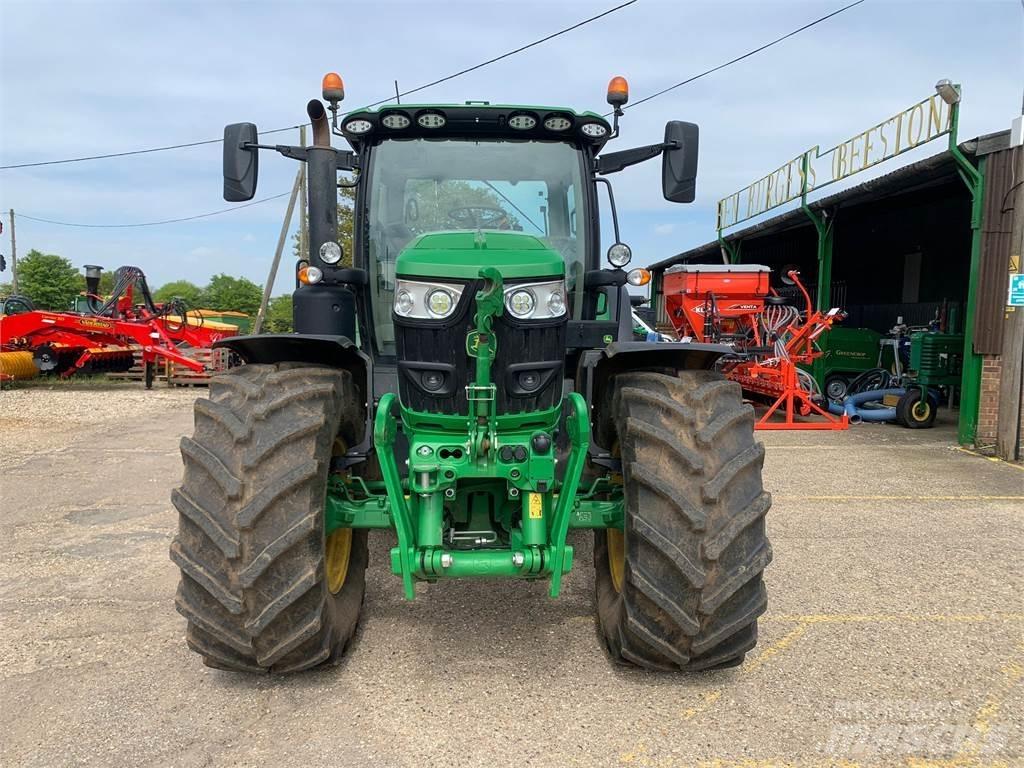 John Deere 6R185 Agricoltura - Altro