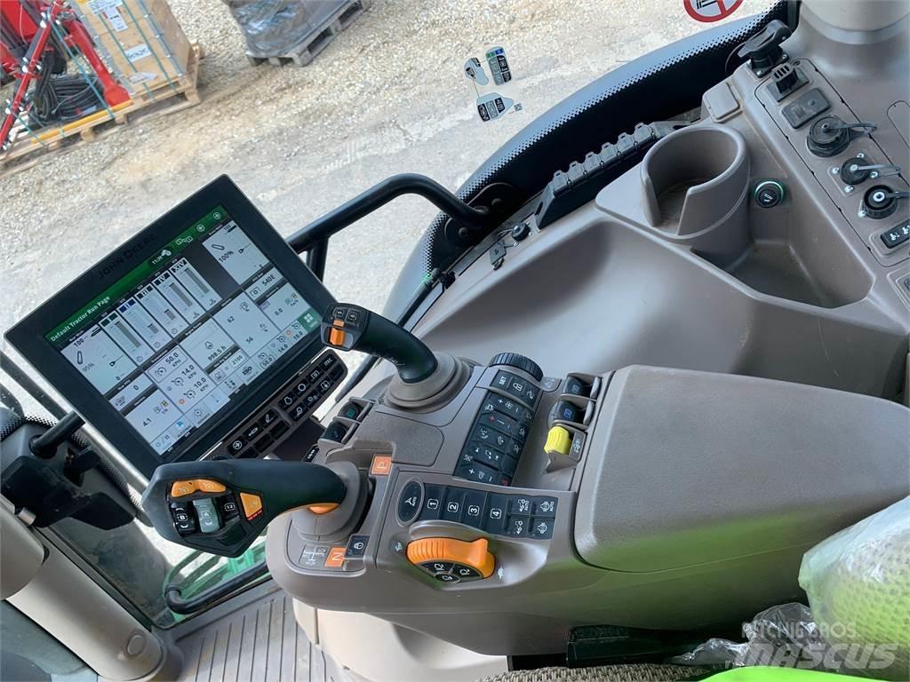 John Deere 6R185 Agricoltura - Altro