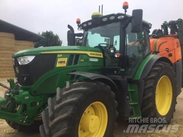 John Deere 6R185 Agricoltura - Altro
