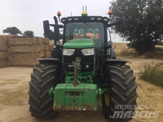 John Deere 6R185 Agricoltura - Altro