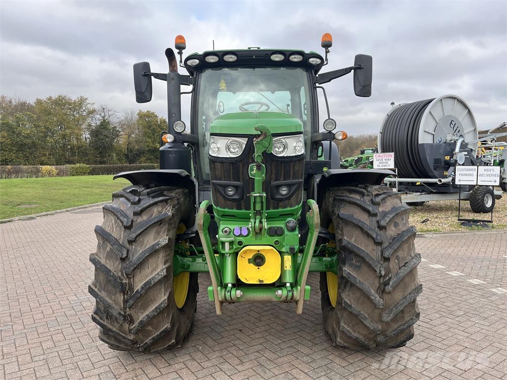 John Deere 6R185 Trattori