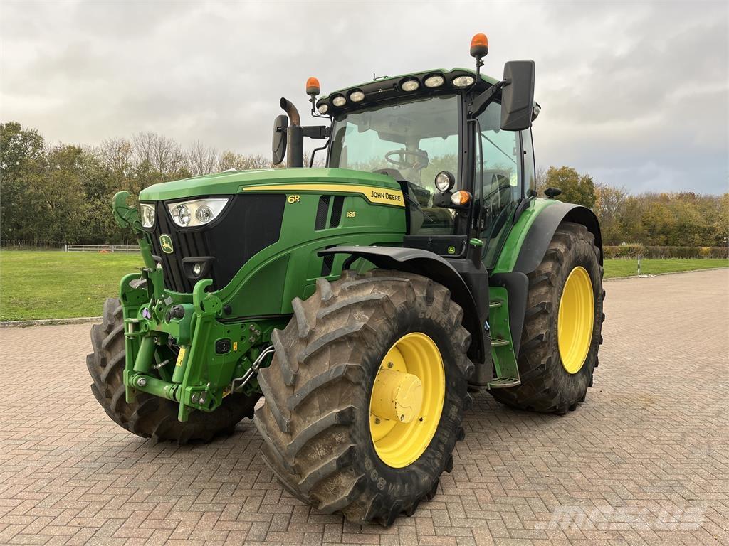 John Deere 6R185 Trattori