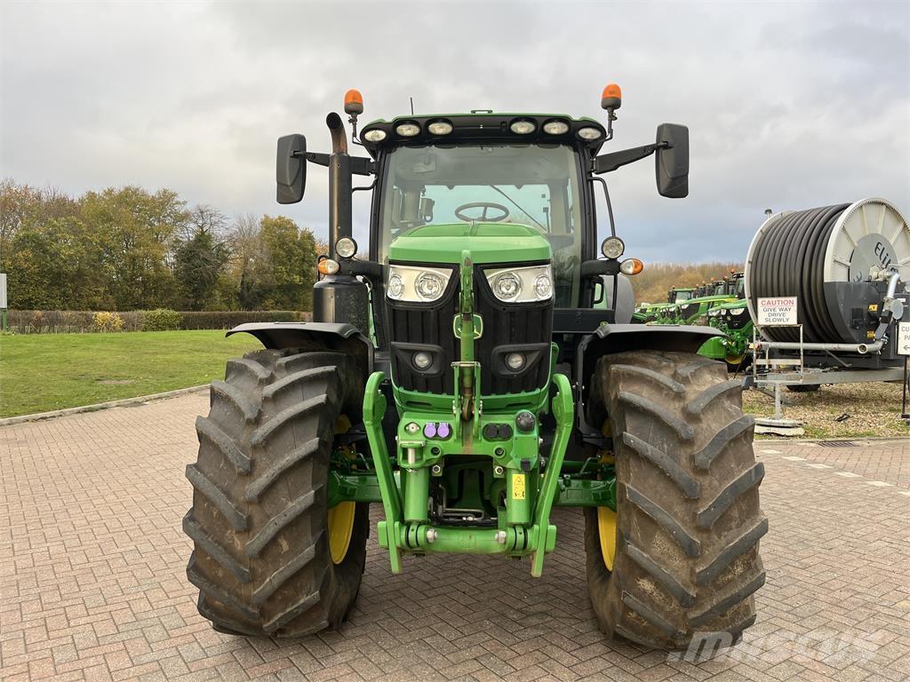 John Deere 6R185 Trattori