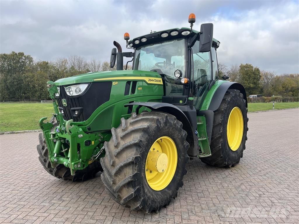 John Deere 6R185 Trattori