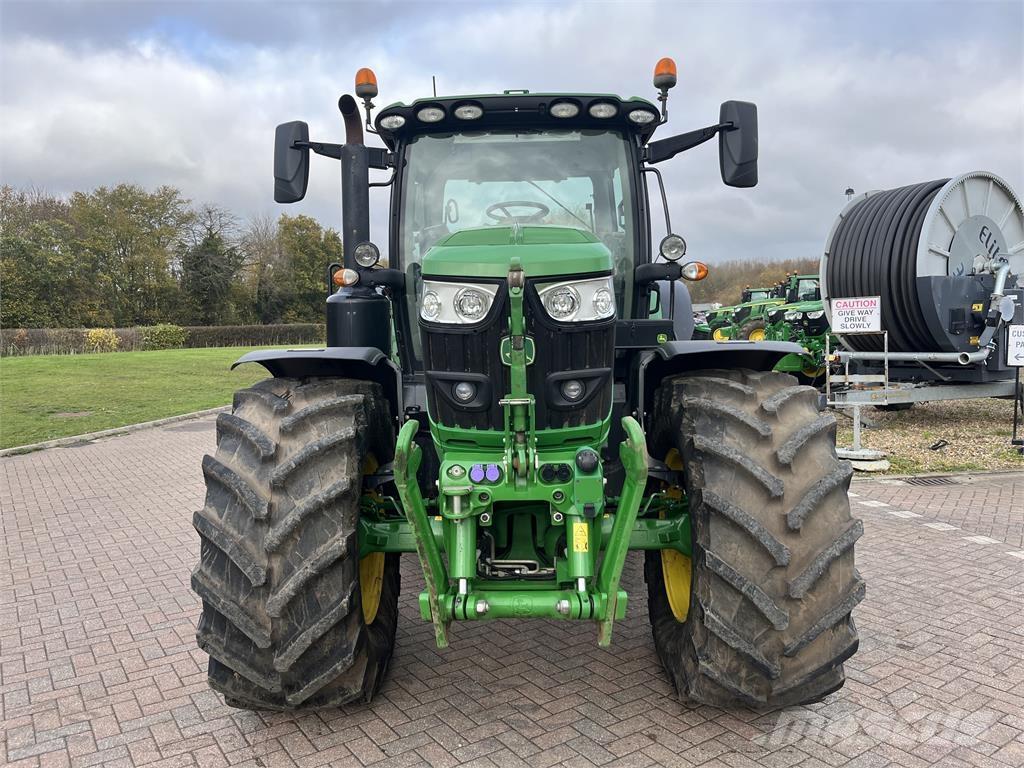 John Deere 6R185 Trattori