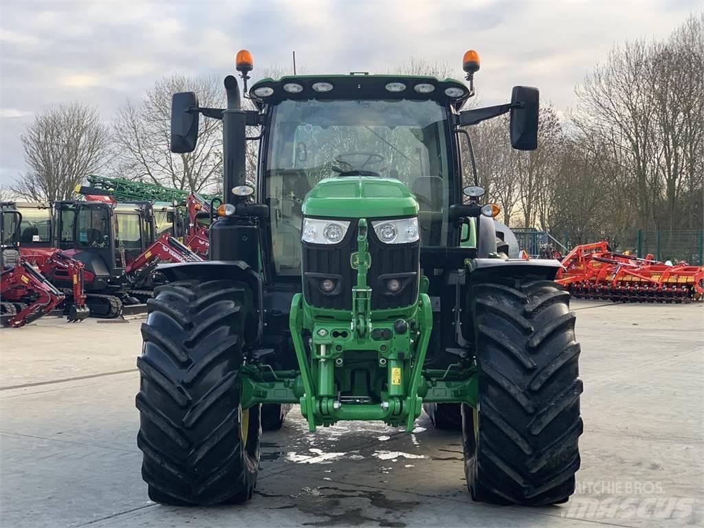 John Deere 6R185 Trattori