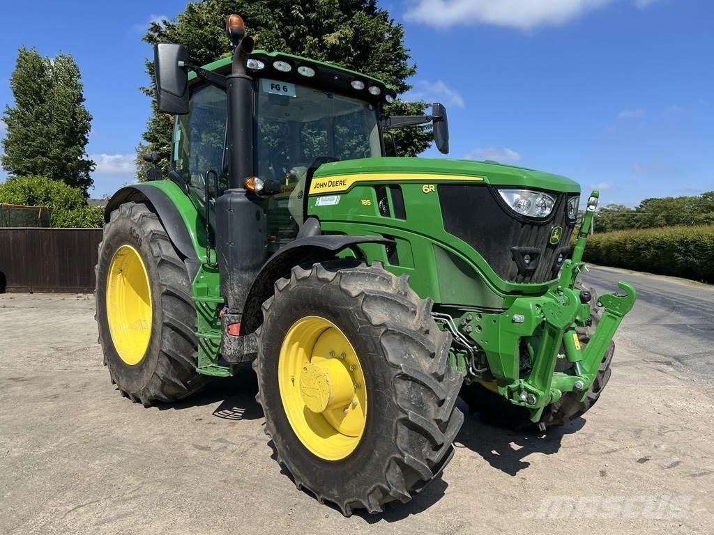 John Deere 6R185 Trattori