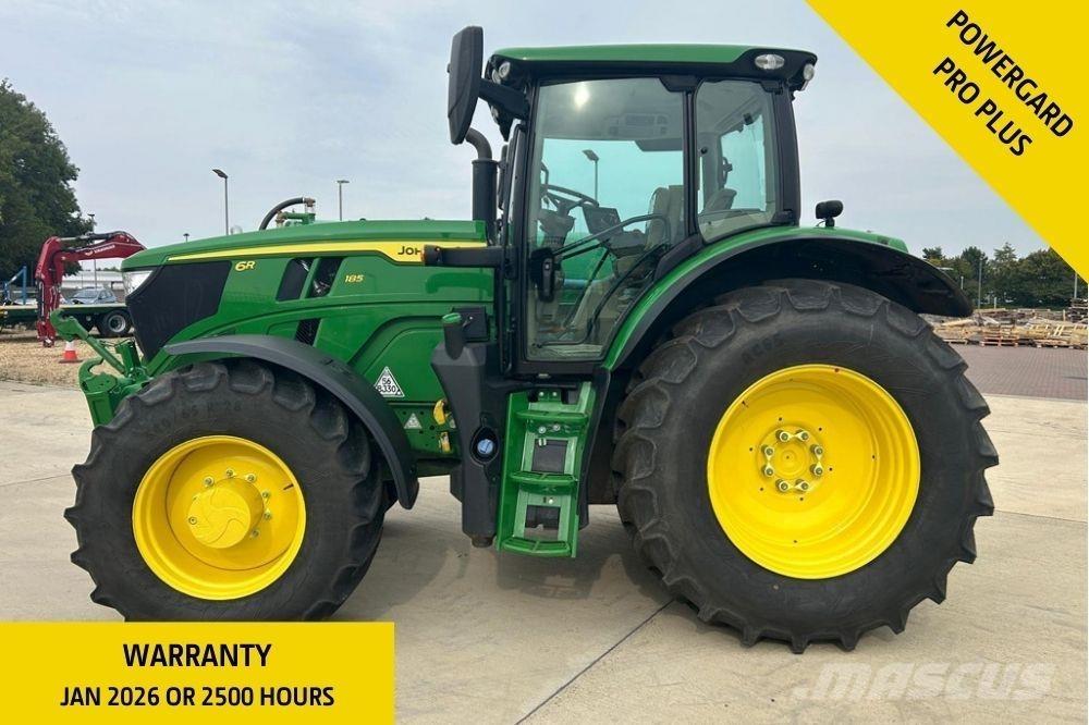 John Deere 6R185 Trattori