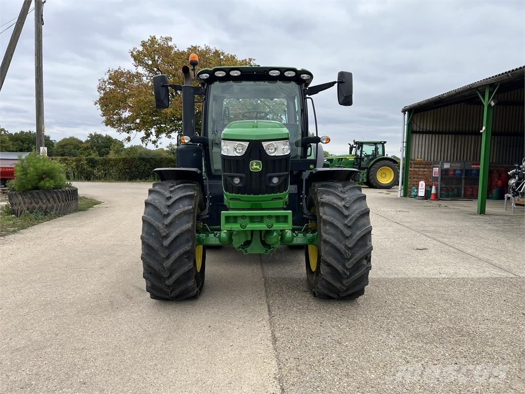 John Deere 6R185 Trattori