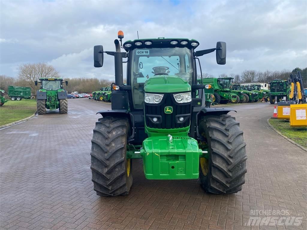 John Deere 6R185 Trattori
