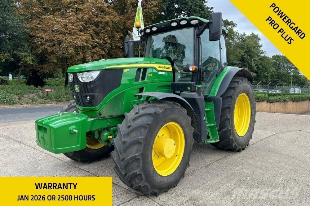 John Deere 6R185 Trattori