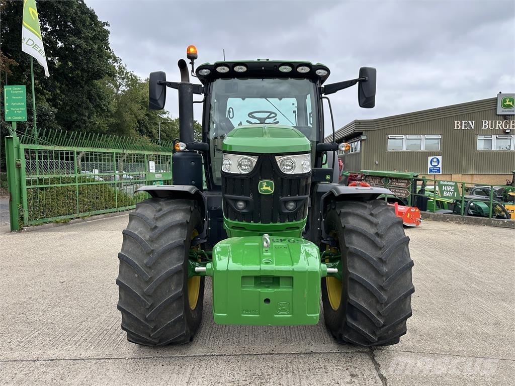 John Deere 6R185 Trattori