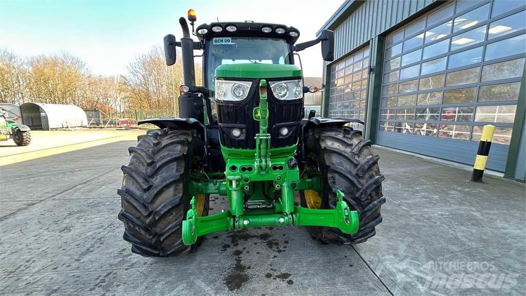 John Deere 6R185 Trattori