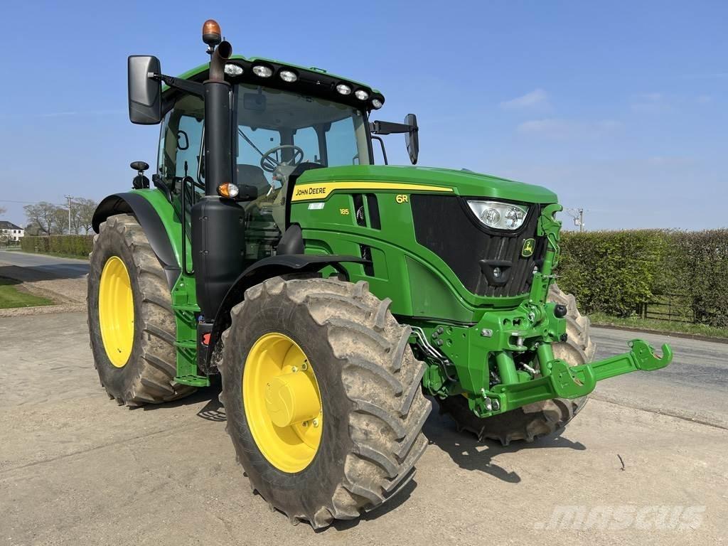 John Deere 6R185 Trattori