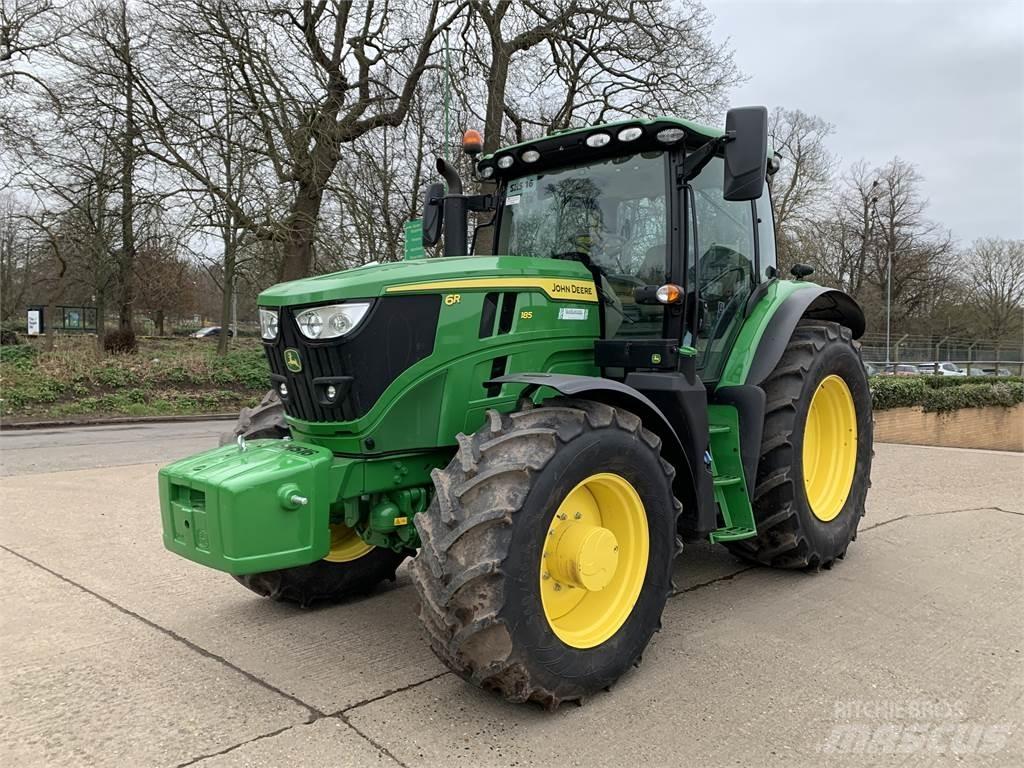 John Deere 6R185 Trattori