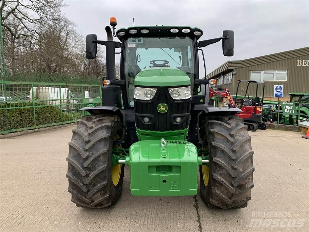 John Deere 6R185 Trattori