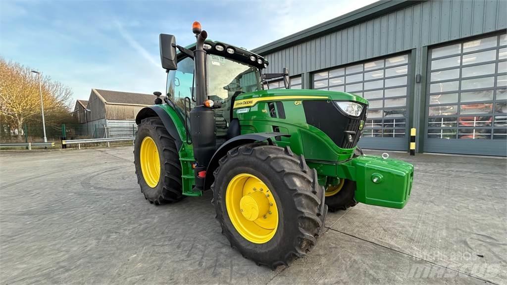 John Deere 6R185 Trattori