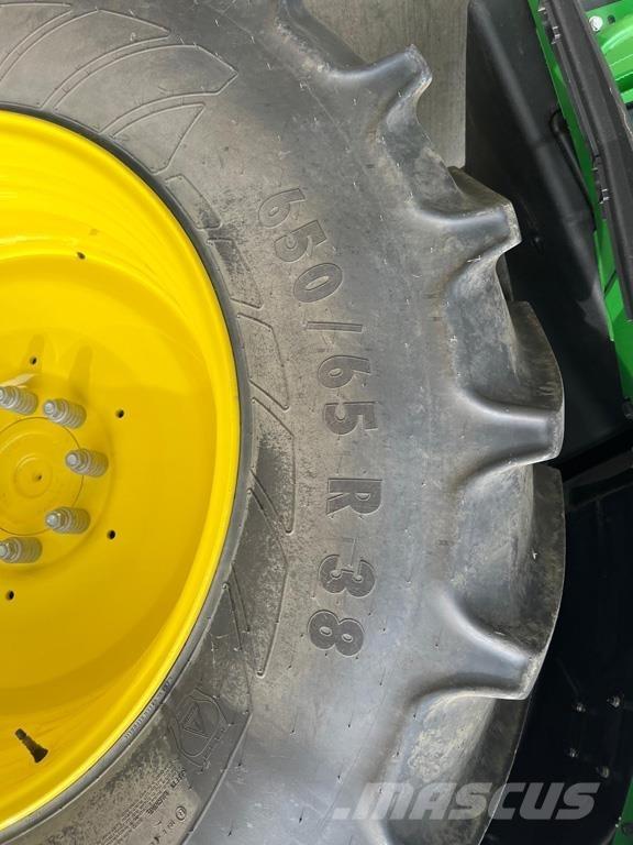 John Deere 6R185 Trattori