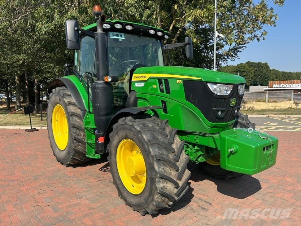 John Deere 6R185 Trattori