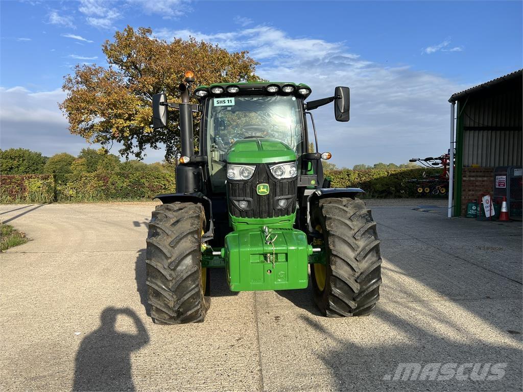 John Deere 6R185 Trattori