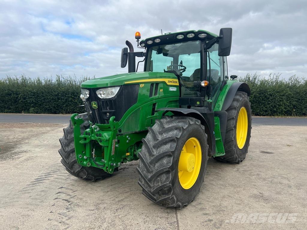 John Deere 6R185 Trattori