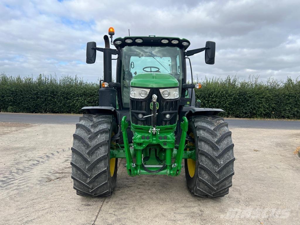 John Deere 6R185 Trattori