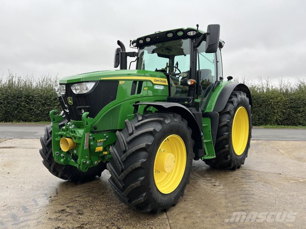 John Deere 6R185 Trattori