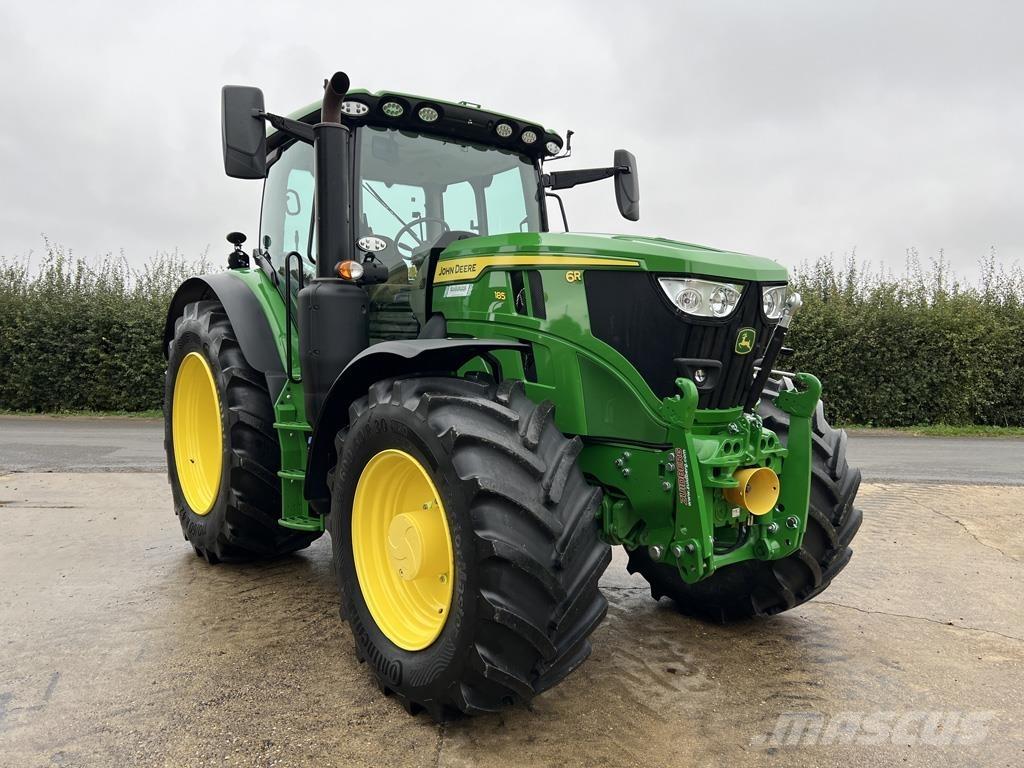 John Deere 6R185 Trattori